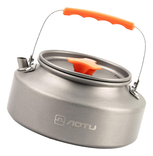 Tetera Para Acampar 1.6l / 2l Aleación De 1,6 Litros