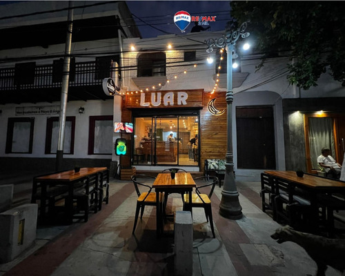 Re/max 2 Mil Vende Restaurante Con Fondo De Comercio En Pampatar, Mun. Maneiro, Isla De Margarita, Edo. Nueva Esparta