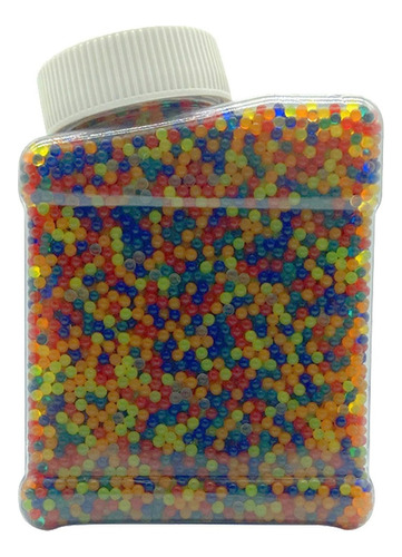 50.000 Hidrogel Bolas Orbeez 7-8 Mm Brillantes En Oscuridad