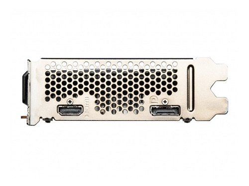Imagen 6 de 6 de Placa De Video Msi Rx 6400 Aero Itx 4gb Gddr6 Radeon