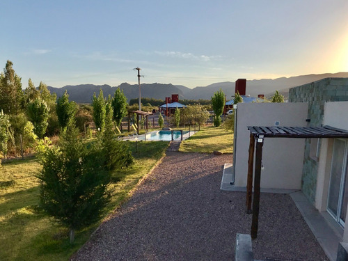 Imagen 21 de 30 de Alquiler Cabañas En San Rafael Valle Grande Mendoza