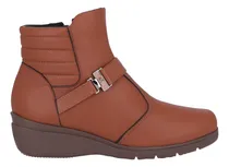 Comprar Botas Piccadilly Mujer Botinetas Taco Chino Invierno Voce