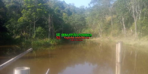 Imagem 3 de 6 de Sitio Encantador Em Caçapava Com Sombra E Água Fresca - 1699