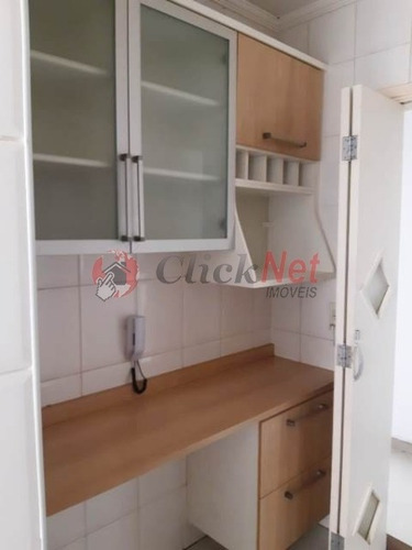 Imagem 9 de 30 de Apartamento À Venda No Bairro Barcelona Em São Caetano - 7045
