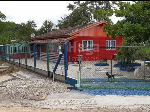 Imagem 3 de 10 de Casa A Venda No Bairro Bateas Em Brusque/sc - 1697
