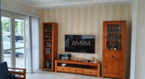 Imagem 6 de 17 de Casa Com 5 Dormitórios À Venda, 240 M² Por R$ 1.680.000,00 - Piratininga - Niterói/rj - Ca0838