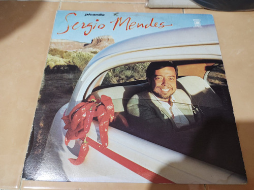 Sergio Mendes Picardía Vinyl,lp,acetato Oferta1