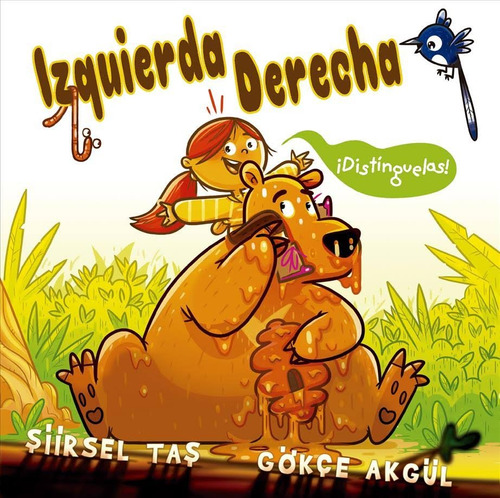 Izquierda derecha: ¡Distínguelas!, de Taş, Şiirsel. Editorial PICARONA-OBELISCO, tapa blanda en español, 2019