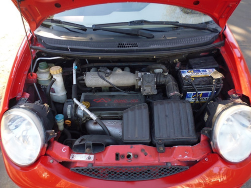 Imagen 7 de 15 de Chery Qq 2013 Full 75000km Nuevo U$s 3750 Y Cedula O Permuto