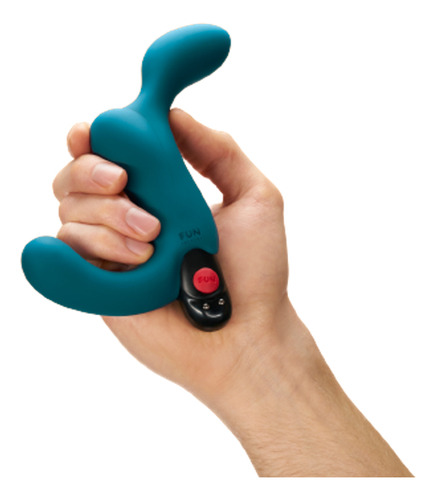 Vibrador de próstata azul Duke Fun Factory