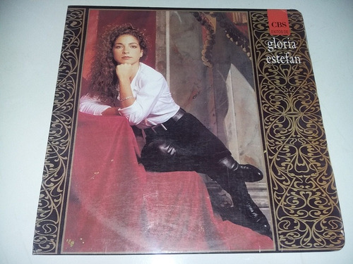 Lp Vinilo Disco Gloria Estefan Éxitos De Gloria Estefan