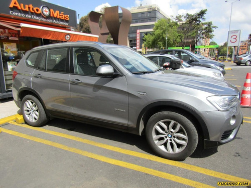 Bmw X3 Xdrive20i 2.0 At