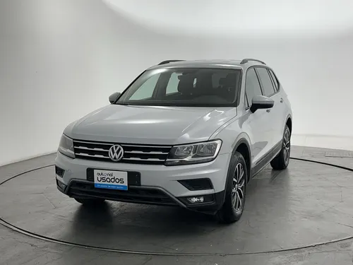 Volkswagen Tiguan ALL SPACE TRENDLINE 2.0 4X4 AUT 5P 7 PAS