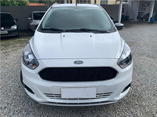 Ford Ka 1.5 Se Trail 16v Flex 4p Manual