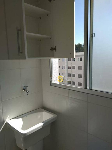 Imagem 17 de 24 de Apartamento Com 2 Dormitórios À Venda, 44 M² Por R$ 215.000,00 - Vila Cosmopolita - São Paulo/sp - Ap1362