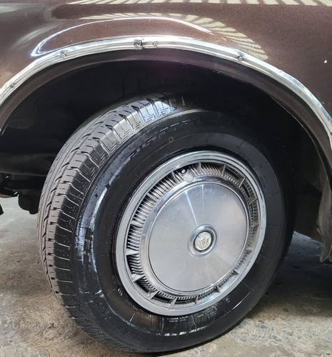 Chysler Lebaron 1978 Made In Usa V8 318 Para Importação