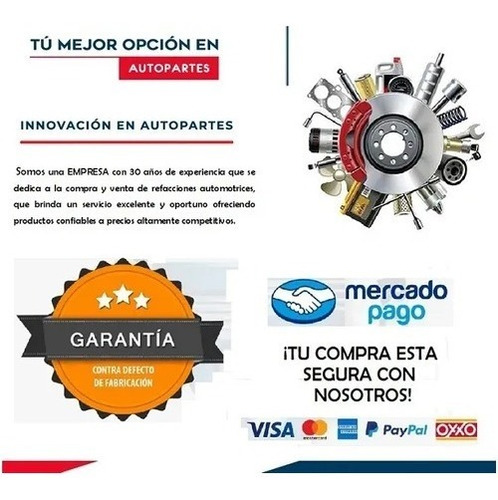 Junta Carburador Cr911 Chrys D150 D300 Ram Dart5.9l V8 82-90