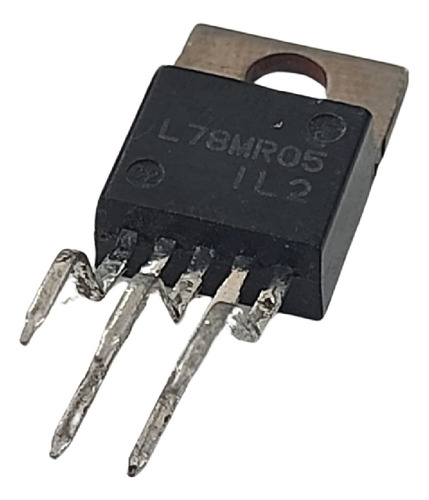 Circuito Integrado Regulador Voltaje Rst To-220 L78mr05