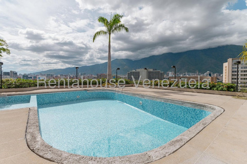 Apartamento Penthouse En Venta En Lomas De Las Mercedes Cr- 25-11129