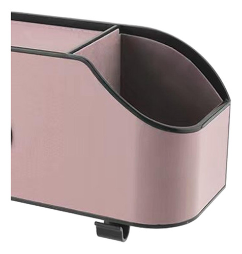 Organizador De Respaldo De Asiento De Coche, Soporte Rosa