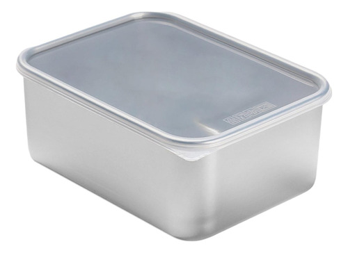 Reutilizable Bento Lunch Box Contenedor De Almacenamiento De