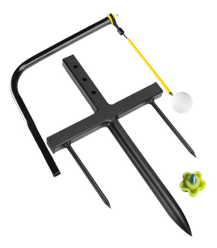 Equipo De Entrenamiento De , Práctica De Golf Amarillo