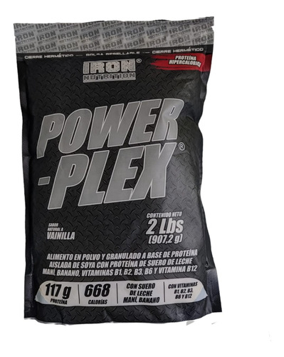 Power Plex Proteina Calorica - g a $131
