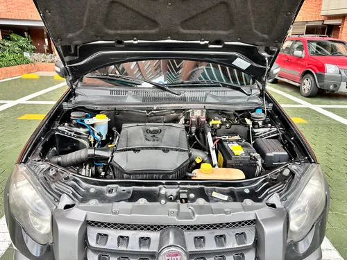Fiat Strada 1.4 Working