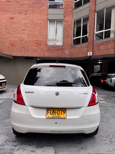 Suzuki Swift Live 1.2l