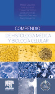 Compendio De Histologia Medica Y Biologia Celular + Stude...