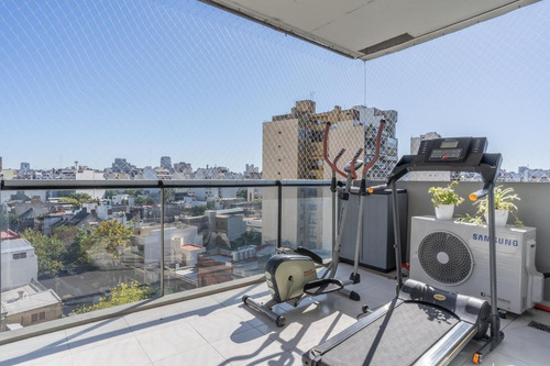 Imagen 9 de 30 de Hermoso Piso De 4 Amb. C/esp. Guardacoches Y Amenities A Mts De Pque. Centenario - Digno De Ver!