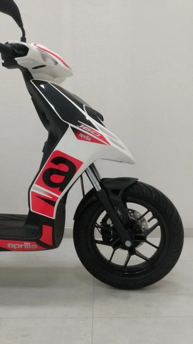 Imagen 7 de 18 de Aprilia Sr 160 50% 12 Cuotas S/ Interés - Palermo Bikes