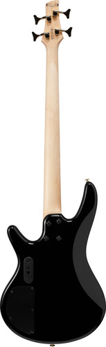 Bajo Activo Ibanez Gio Gsr200pc-tpb Acabado Del Cuerpo Laqueado Cantidad De Cuerdas 4 Color Marrón Orientación De La Mano Diestro