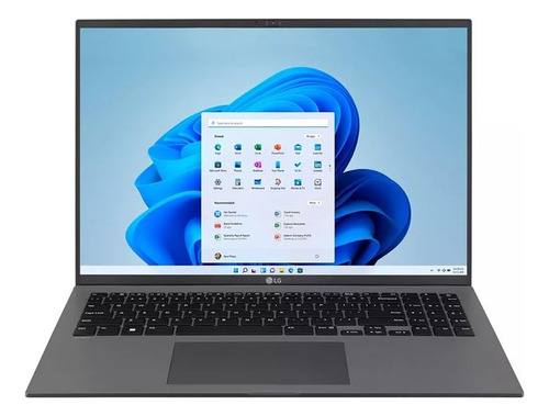 Laptop LG Gram 16z90q 2022, Intel I7, 16gb Ram, 1tb Ssd