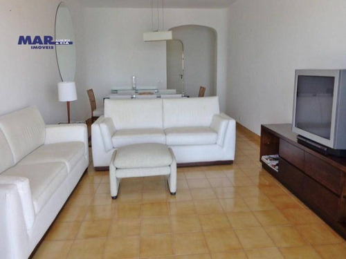 Imagem 1 de 15 de Apartamento Residencial À Venda, Centro, Guarujá - . - Ap7129