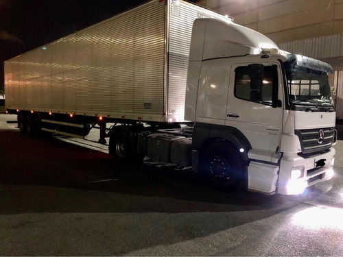 Imagem 4 de 14 de Mercedes Axor 1933