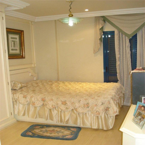 Imagem 13 de 17 de Apartamento Residencial À Venda, Mooca. - Ap0940
