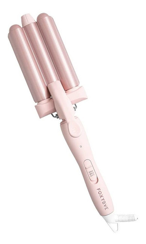   Blush Wavy   Triple Waver  Waver De 3 Barriles Con Ba...