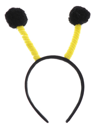 Diadema De Abeja, Disfraz De Tentáculo De Abeja, 4 Unidades,