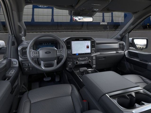 Ford F-150 3.5L V6 Ecoboost Lariat Luxury 4X4 Hibrida At