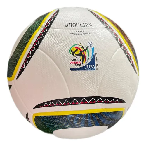  JABULANI サッカーボール 2010 Bola Futebol De Campo Jabulani Copa Do Mundo 2010 | MercadoLivre