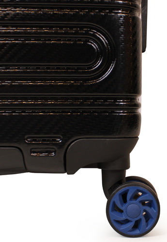 Pack 2 Maletas M+l Mallorca 20y23kg Negra Penguin