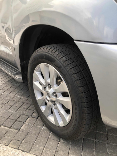Toyota Sequoia Blindada Nivel 3