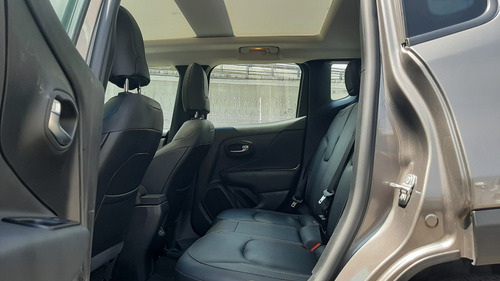 Jeep Renegade 1.8 Limited 4x2 At