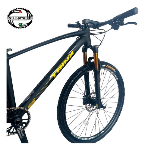 Imagen 5 de 9 de Bicicleta Trinx X9 Pro Aro 29 Nuevas - Envíos A Todo El Perú
