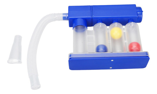 Breath Exercise Measurement System Deep Breathing Lung