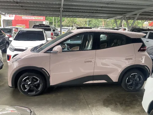 BYD Seagull 0.0 Gs 400