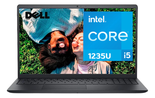 Laptop De Usa Dell Inspiron 15, Model 3520 ,black, Core I5