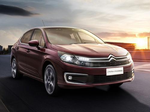 Citroën C4 Lounge 1.6 Hdi 115 Feel Pack Am21