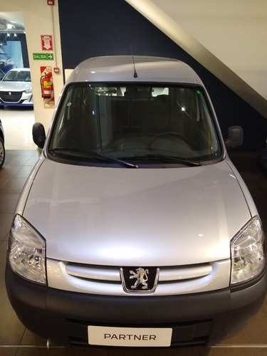 Imagen 13 de 15 de Peugeot Partner Furgon 1.6 0km 2022 V-